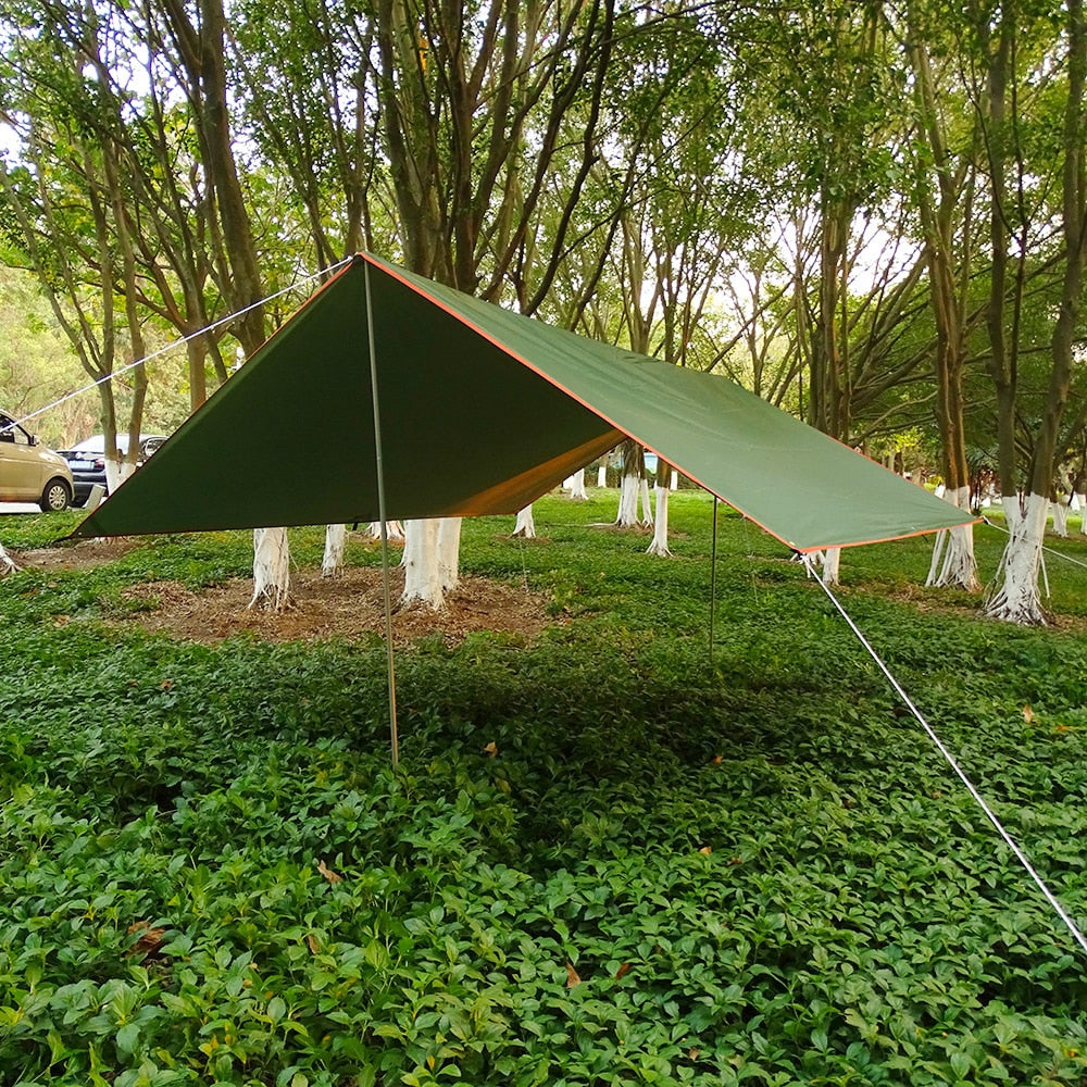 Ultralight Garden Canopy Sunshade