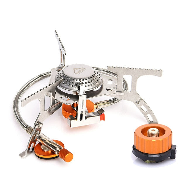 Outdoor Gas Stove