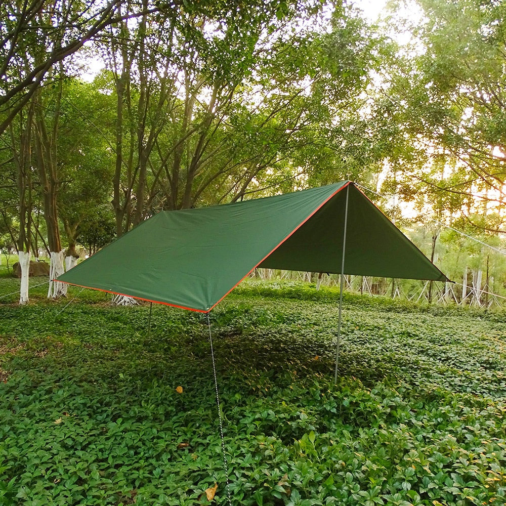 Ultralight Garden Canopy Sunshade