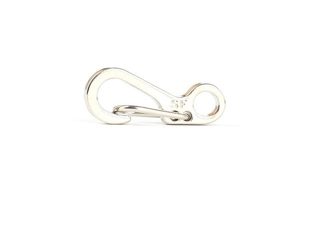 Survival EDC Paracord Carabiner Snap