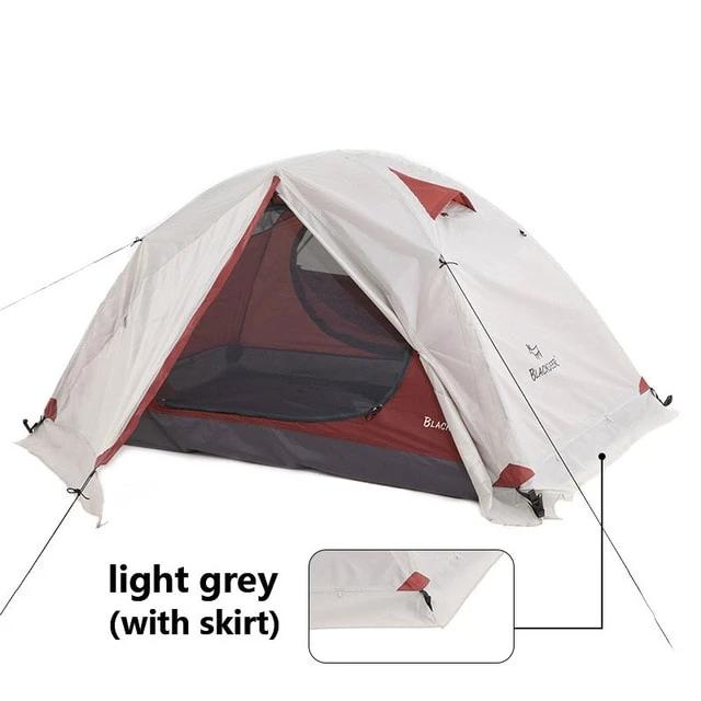 Outdoor Camping 4 Season Tent
