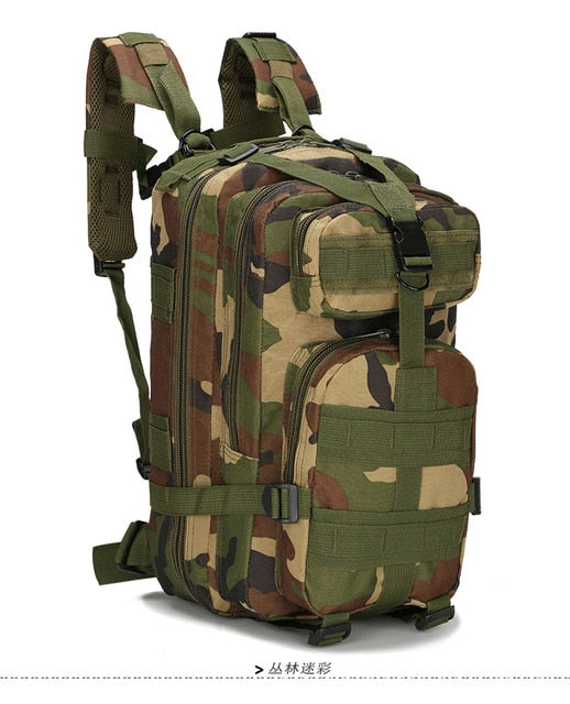 Military Rucksacks Nylon Fishing Hunting Bags