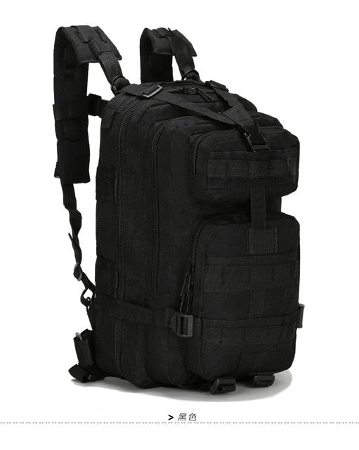 Military Rucksacks Nylon Fishing Hunting Bags