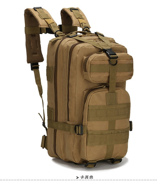 Military Rucksacks Nylon Fishing Hunting Bags
