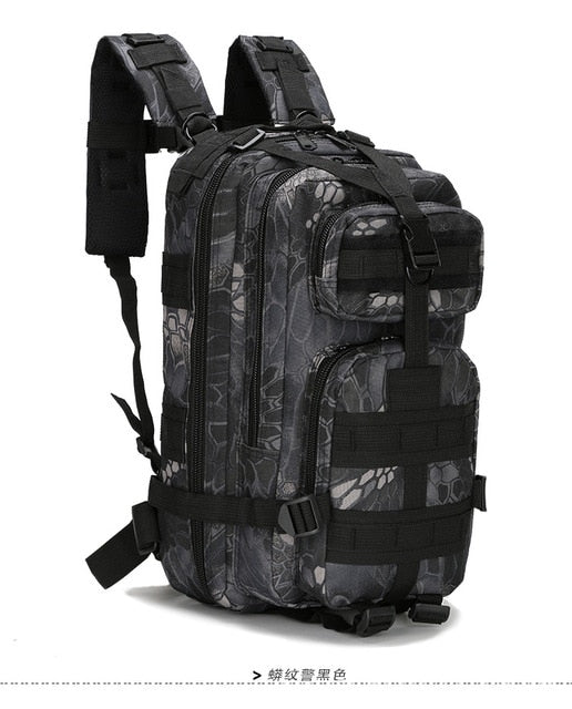 Military Rucksacks Nylon Fishing Hunting Bags