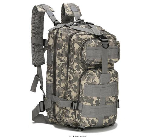 Military Rucksacks Nylon Fishing Hunting Bags