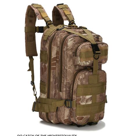 Military Rucksacks Nylon Fishing Hunting Bags
