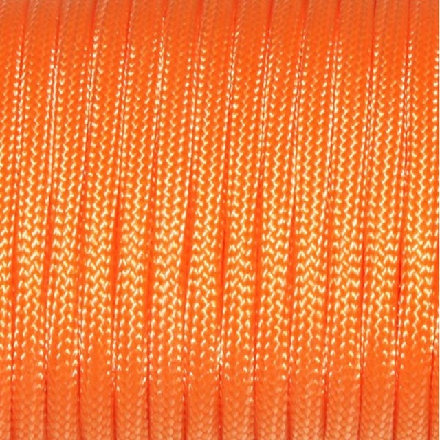 Survival Parachute Cord Lanyard Camping Rope