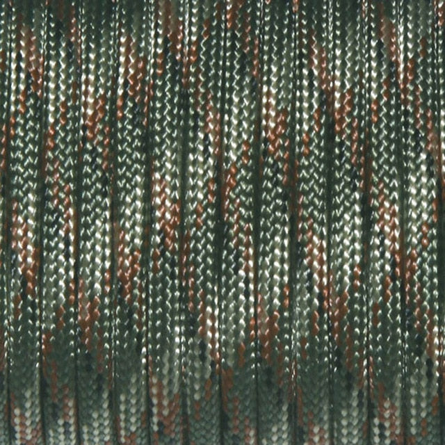 Survival Parachute Cord Lanyard Camping Rope