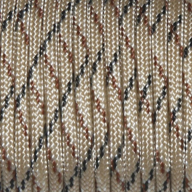 Survival Parachute Cord Lanyard Camping Rope