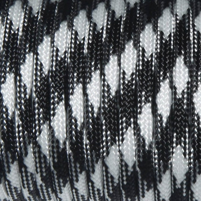 Survival Parachute Cord Lanyard Camping Rope