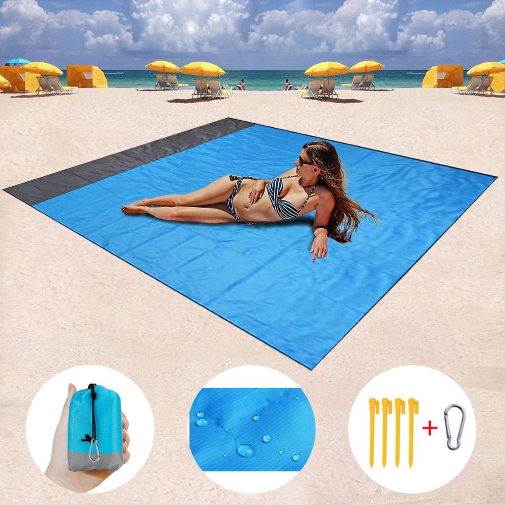 Waterproof Beach Blanket