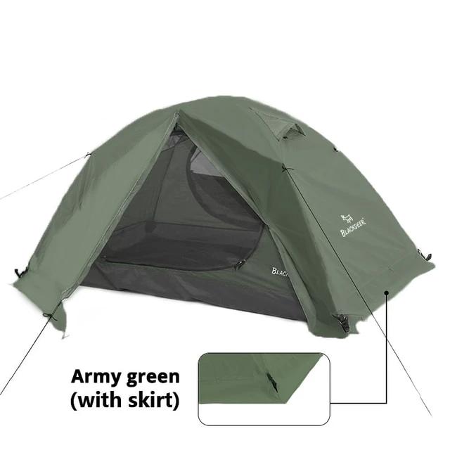 Outdoor Camping 4 Season Tent