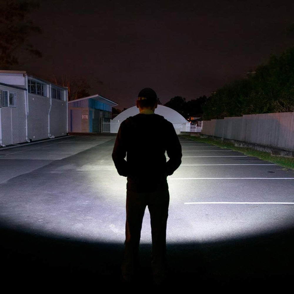 Super Bright LED Head Lamp