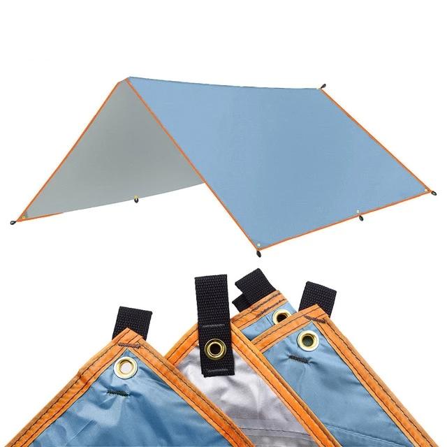 Ultralight Garden Canopy Sunshade