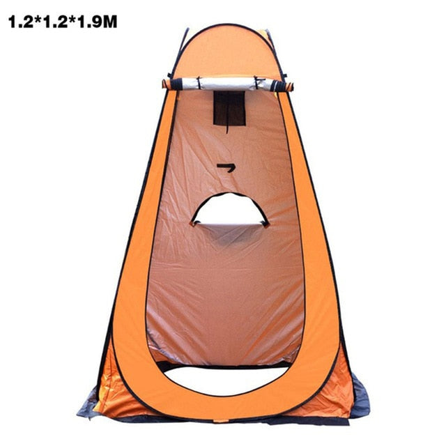 Portable Privacy Shower Toilet CampingTent